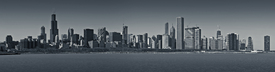 Chicago Skyline/9436830