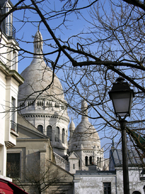 Montmartre mit Sacré Coeur/9476062