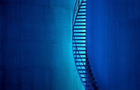 blaue Treppe/9485048