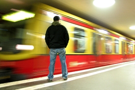U-Bahn Berlin/9529414