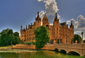 Schloss Schwerin/9550498