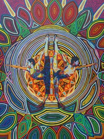Dhanurasana - 2010 /9554856