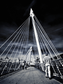 Golden Jubilee Bridge/9561574