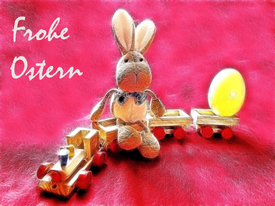 Frohe Ostern/9564474