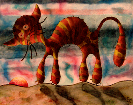 Die Orbitalkatze/9571312