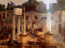 Forum Romanum/9582132