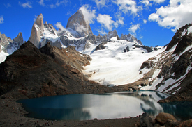 Torres - Fitz Roy / Argentinien/9600994