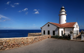 Leuchtturm von Cala Radjada/9679772