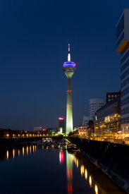 Medienhafen Düsseldorf/9707736