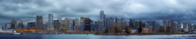 Vancouver Skyline/9717994