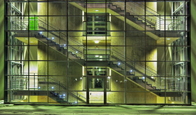 Staircase at Night/9723040
