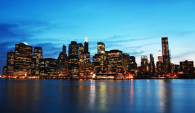 Manhattan Skyline /9723384