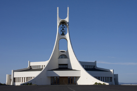 Kirche in Stykkisholmur/9738514