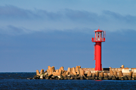 Leuchtturm in Swinemünde/9804640