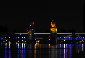 Oberbaumbrücke (mit Fotolizenz)/9857942