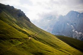 Bindelweg Marmolada/9873730