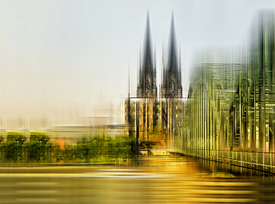 Köln Skyline /9882354