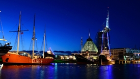 Neuer Hafen Bremerhaven/9904782