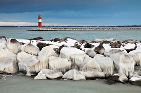 Winter in Warnemünde/9917000