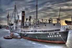 Hafengebiet Bremerhaven/9927912