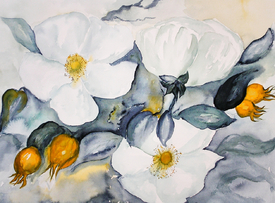 Aquarell - Flower/9933772