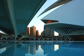 Valencia, Palau de les Arts/9952507