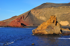 Lanzarote, El Golfo/9956893