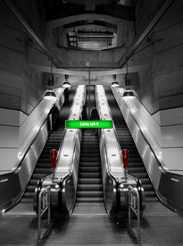 Rolltreppen/10020539