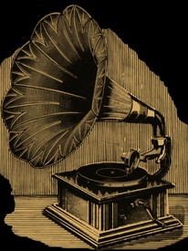 Das gute alte Grammophon/10029125