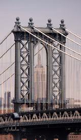 Manhattan Bride und Empire State Building/10030065