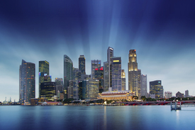 Singapore Boomtown/10043085