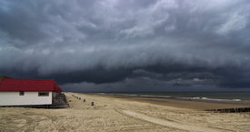  Strandhäuser Domburg Niederlande/10057817