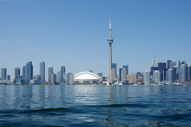 Skyline Toronto/10111820
