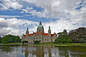 Neues Rathaus Hannover/10133918