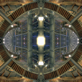 Escher meets Nemo/10136916
