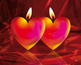 Candles of Love - Liebende Herzen/10184059