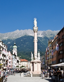 INNSBRUCK - Tirol -Austria/10207029