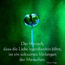 Der Wunsch und die Liebe.  /10211341