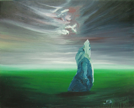 Megalith im Nebel der Zeit/10214785