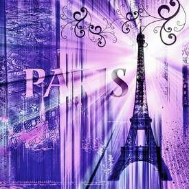 Paris Collage/10273235