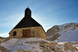 Kapelle Maria Heimsuchung auf der Zugspitze/10332787