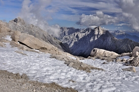 Zugspitzplatt Richtung Höllental 205/10345631