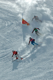 Skirennen/10349427