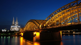 Köln bei Nacht/10408601