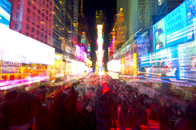 Times Square, New York/10449636