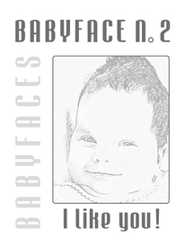 Babyface No 2 english/10463438