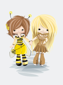 Bee Blond/10466358