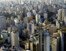 Sao Paulo City/10479986