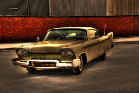 Plymouth Fury Bauj .1957/10494177