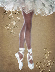 Ballerina II/10519351